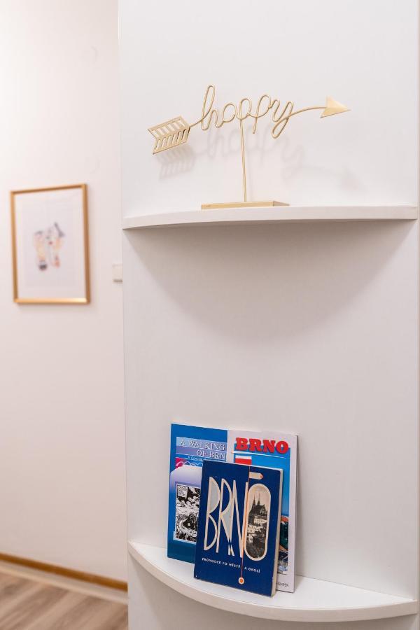 Jaselska Rooms - Brno Center エクステリア 写真