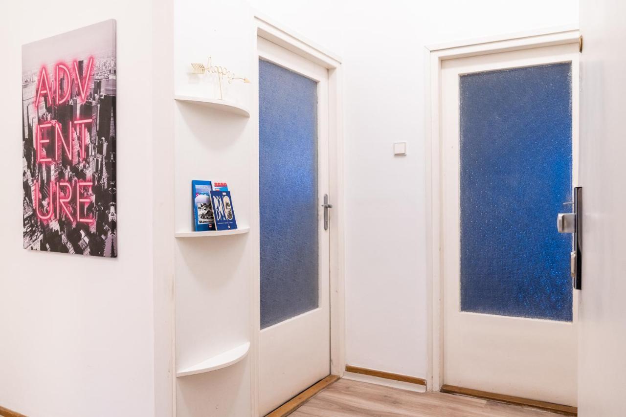 Jaselska Rooms - Brno Center エクステリア 写真